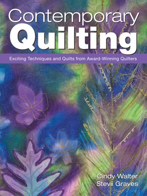 cover image of Contemporary Quilting